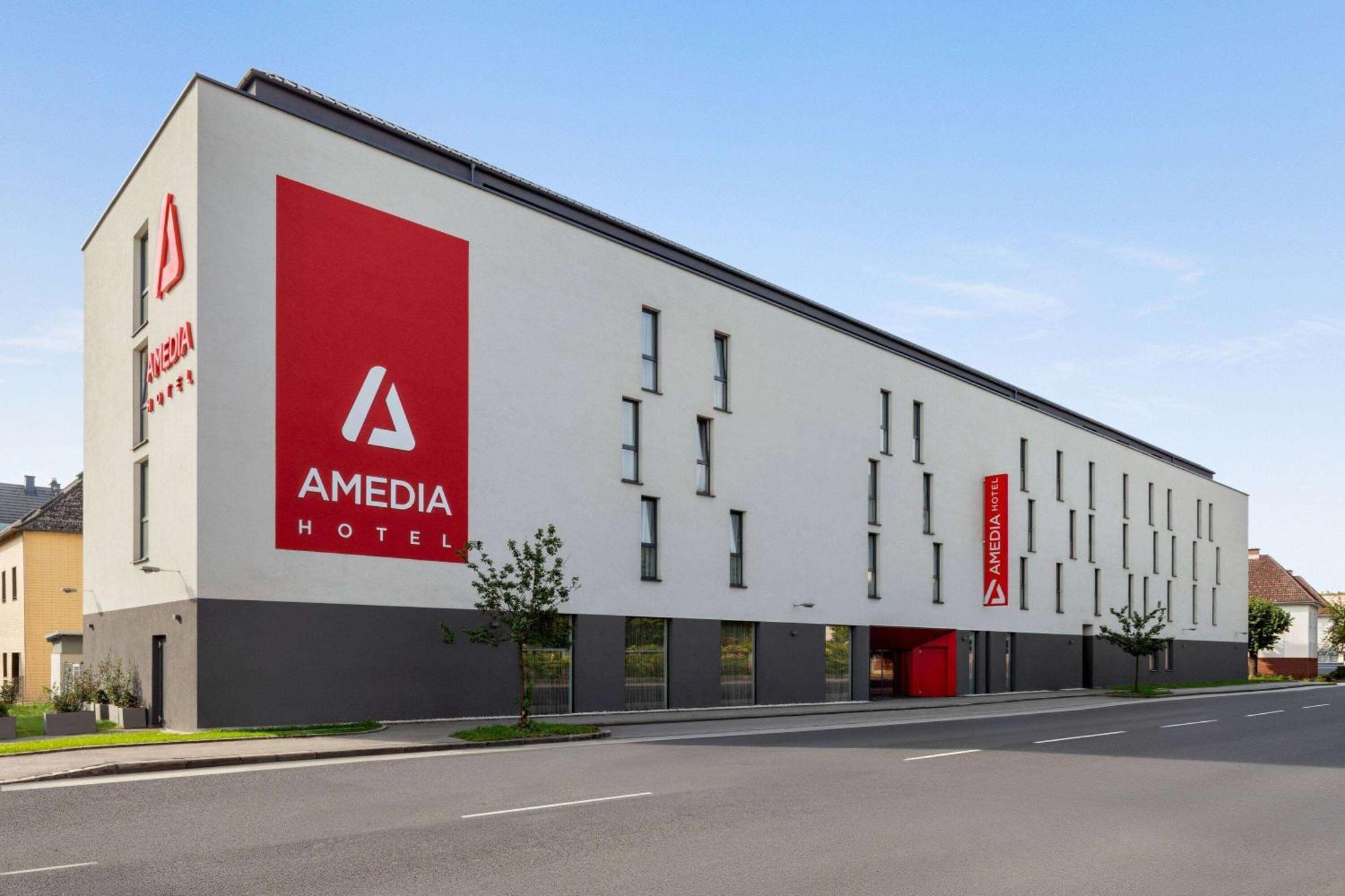 Amedia Linz, Trademark Collection By Wyndham Dış mekan fotoğraf